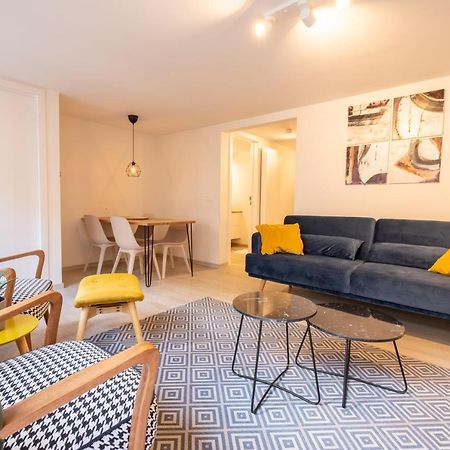 Les Gemeaux Appartement Koksijde Buitenkant foto