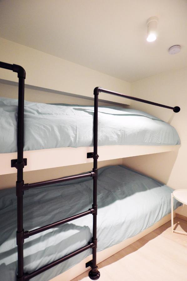 Les Gemeaux Appartement Koksijde Buitenkant foto