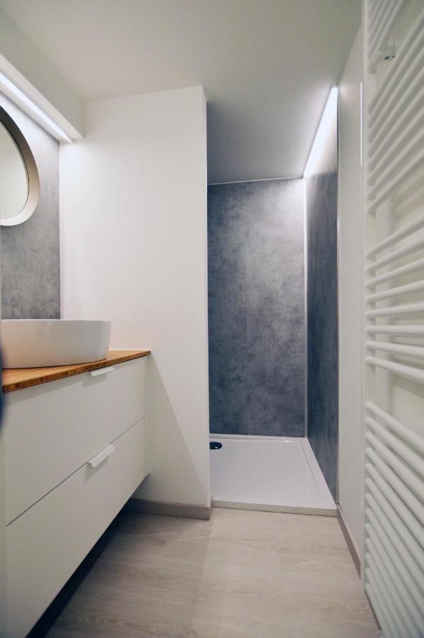 Les Gemeaux Appartement Koksijde Buitenkant foto