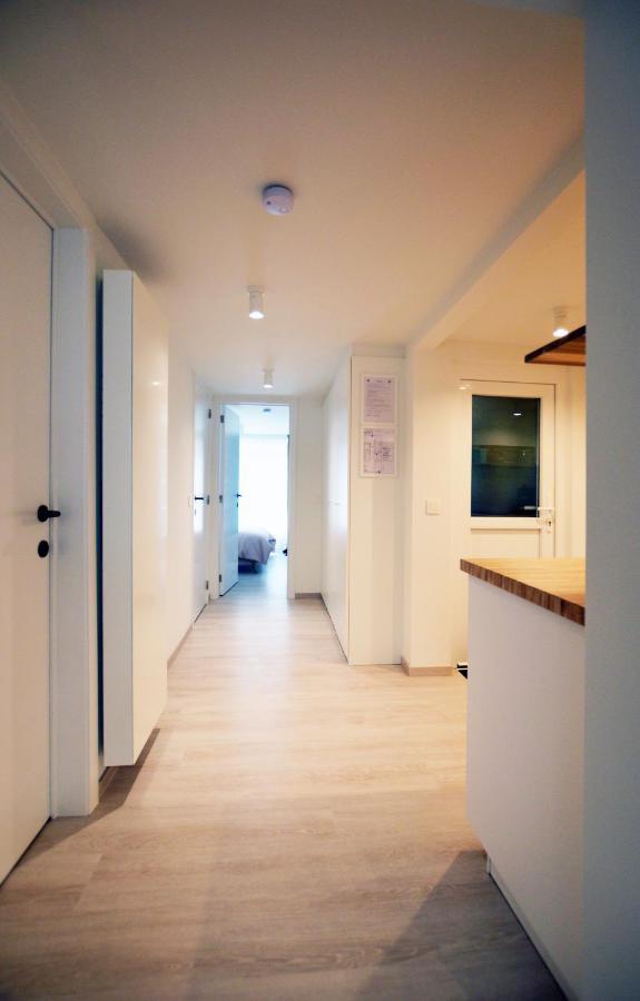 Les Gemeaux Appartement Koksijde Buitenkant foto