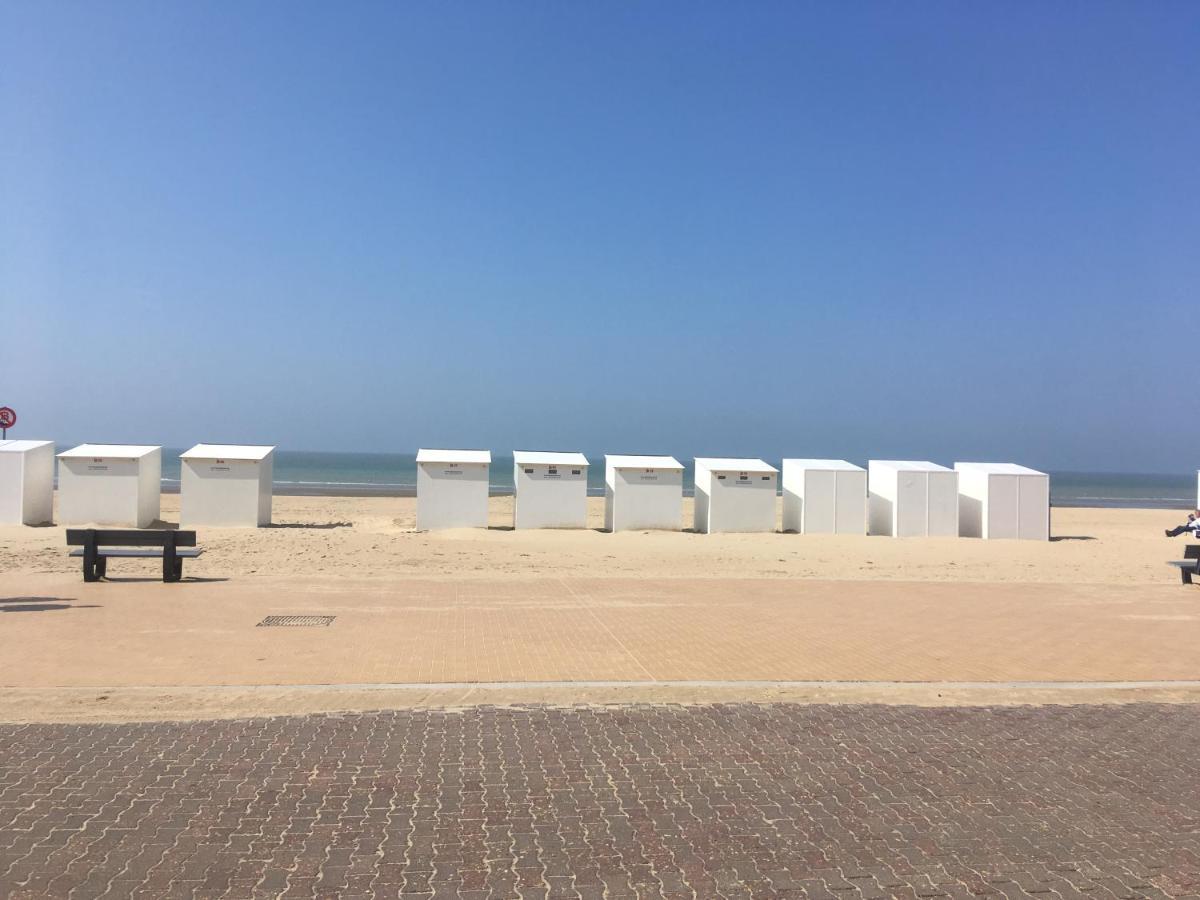 Les Gemeaux Appartement Koksijde Buitenkant foto
