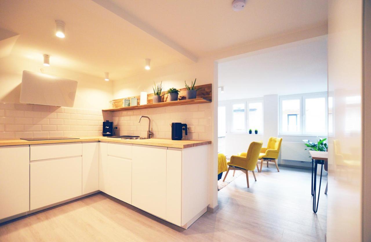 Les Gemeaux Appartement Koksijde Buitenkant foto