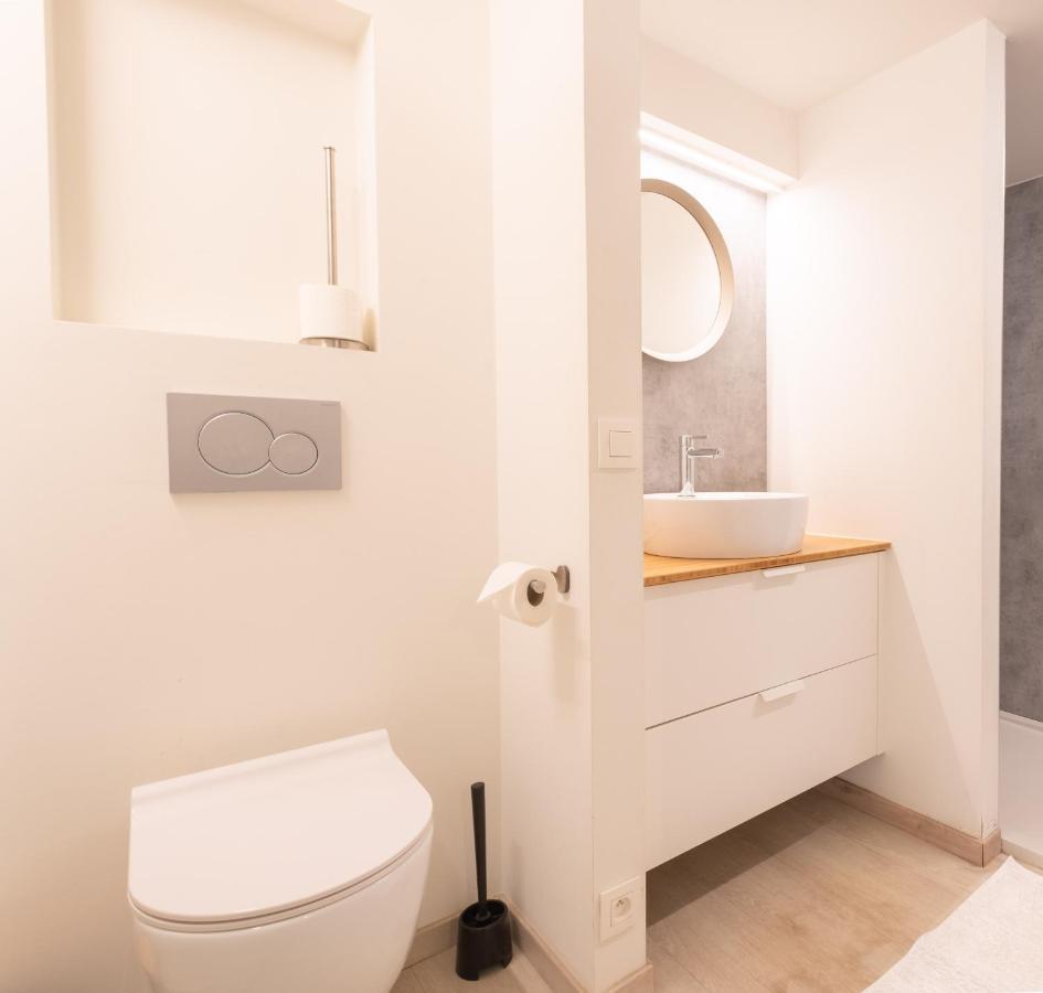 Les Gemeaux Appartement Koksijde Buitenkant foto