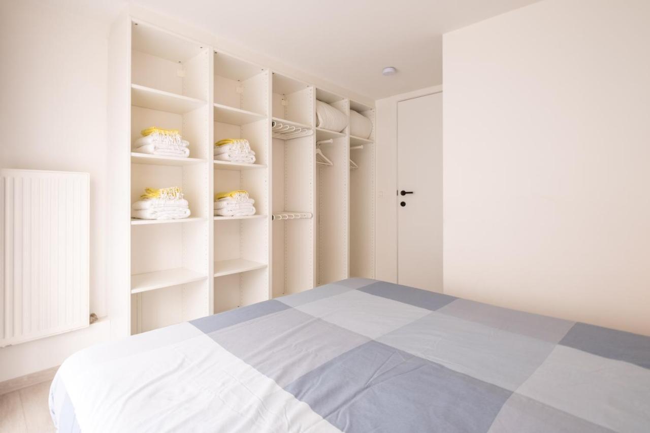 Les Gemeaux Appartement Koksijde Buitenkant foto