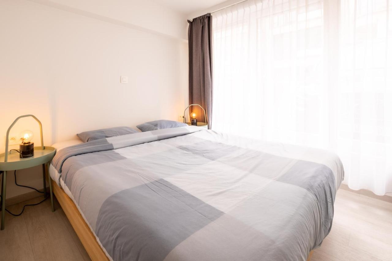 Les Gemeaux Appartement Koksijde Buitenkant foto